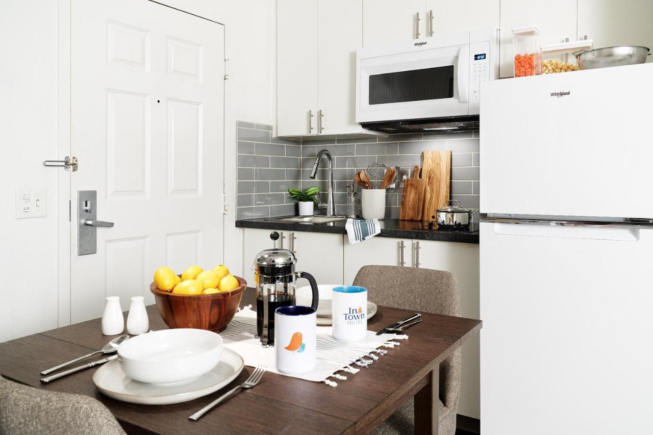 Intown Suites Extended Stay Atlanta Ga - Forest Park Zewnętrze zdjęcie