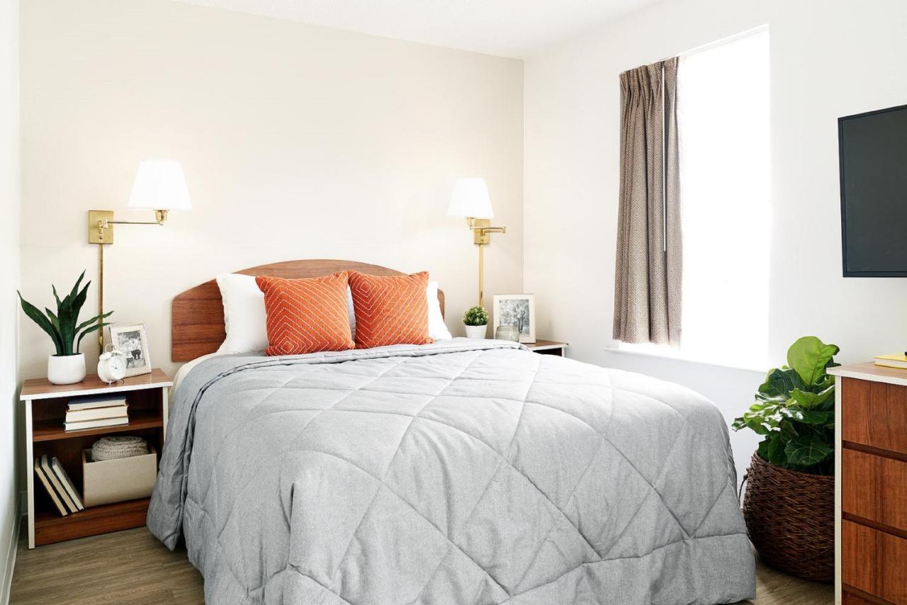 Intown Suites Extended Stay Atlanta Ga - Forest Park Zewnętrze zdjęcie