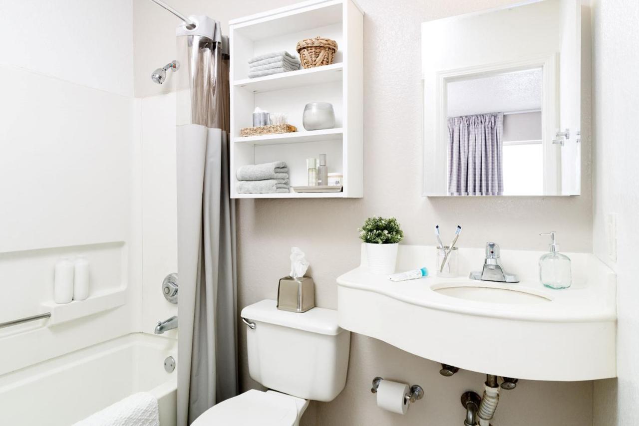 Intown Suites Extended Stay Atlanta Ga - Forest Park Zewnętrze zdjęcie