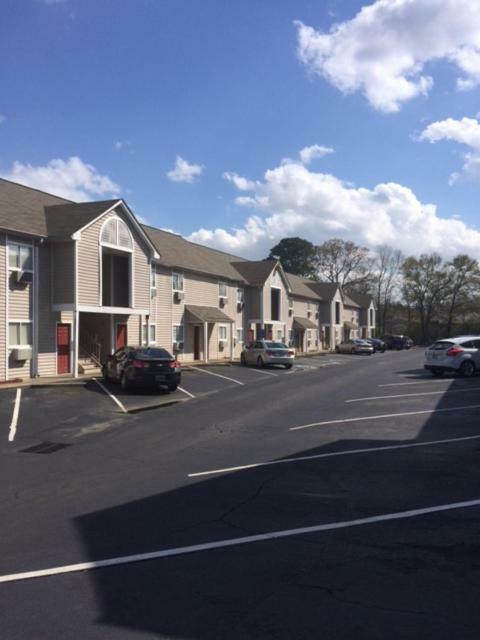 Intown Suites Extended Stay Atlanta Ga - Forest Park Zewnętrze zdjęcie